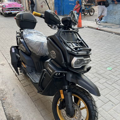 Renta de motos - Img 121523609