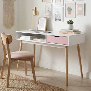 ‼️MENSAJERÍA GRATIS‼️ ESCRITORIO MINIMALISTA. BURÓ MINIMALISTA. GABINETE. MESA DE COMPUTADORA. ESCRITORIO DE PC. - Img 113459291