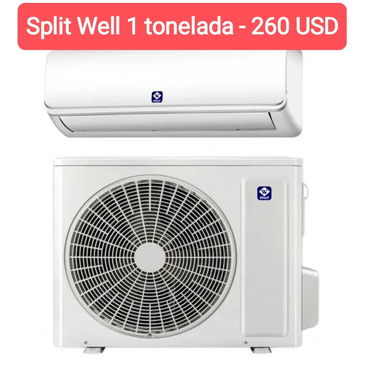 Splits, aire acondicionado y soportes - 4/4