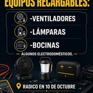 Reparación de equipos recargables y electrodomésticos - Img 57703585