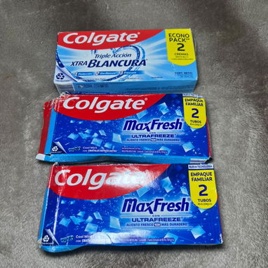 Pastas de dientes y jabones - Img 124218545