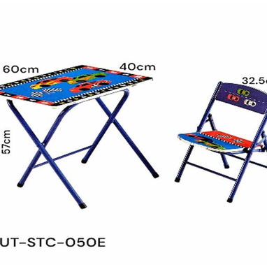 Mesa de estudio para niños - 4/8