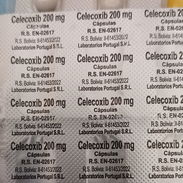 Vendo Celecoxib  5mg 10 cap en 4usd.  --Etoricoxib 60mg , 7 tab, 4usd.  -Y-Etoricoxib Arcoxia 30mg , 14 tab, 6usd. - Img 55868779