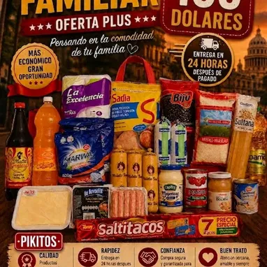 🚚 Alimentos para La Habana – rápido y seguro (kinetica) - Img 124286234