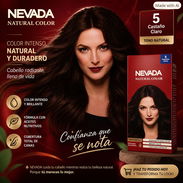 💇🏽‍♀️Tinte Castaño de la mejor calidad - Img 58053648
