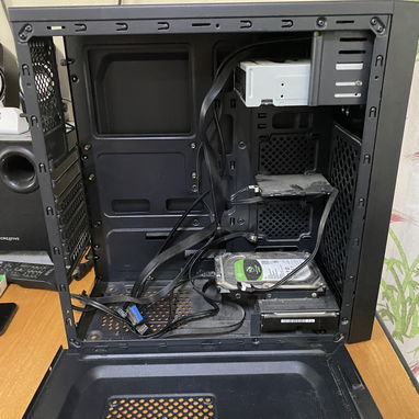 Gangaaaa Chasis de PC en 25 USD - Img 122474165