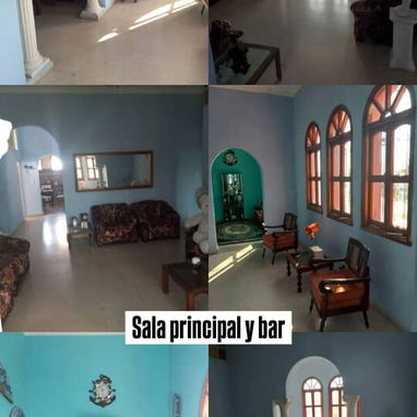 CASA EN VENTA | REPARTO KHOLY, PLAYA - 3/10