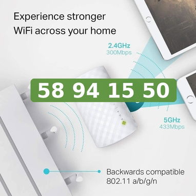 Repetidor TP-Link AC1200 - 3/3