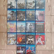 VENDO DISCOS DE PLAYSTATION 4 - Img 57737333