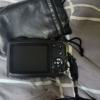 Camara digital impermeable, submarina - Img 119641344