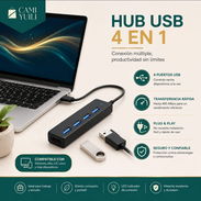 🛍️ Extensor de puertos 4-6 entrada - Img 57103689