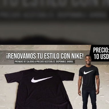 Ofertas de poleras , shorts y perfumes - 3/10