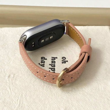 !!! Se venden manillas de cuero de Mi Band 8 9 y 10 - Img 123006816