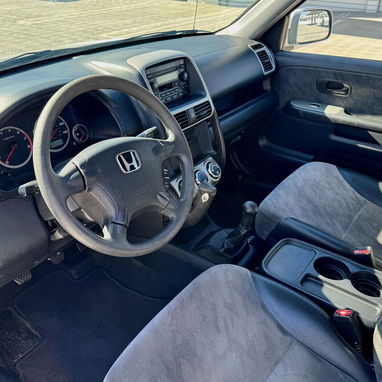 Honda CR-V EX AWD 2002 usado - Img 123148423