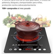 🔥 En venta: Cocina eléctrica VBGK - Img 56336204