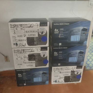 Ecoflow delta 3 classic - 2/2