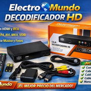 Cajita decodificadora HD - Img 57439946