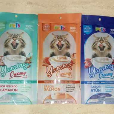 Galletas Premio para Gatos - Img 118224586