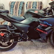 Moto Deportiva Eléctrica Racing - Img 54837158