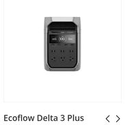 Ecoflow Delta 3 Plus 1800va, sellado en caja - Img 54500760