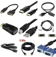 Adaptadores, Cable de Corriente para PC y Disco Interno Sata 58483450 - Img 48691497