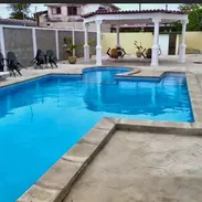 Alquiler de casa en la playa con piscina. Renta de casa en playa Guanabo.Capacidad 20 personas 🦋 - Img 56564158