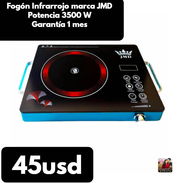 Fogón inflarojo de 3500w jmd, arletyisla 💯 - Img 57572195