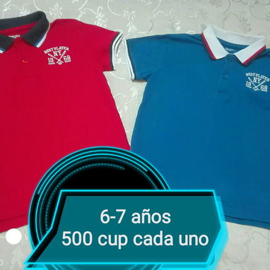 Pullovers excelente estado para niños de 3 a 6 años - Img 110671237