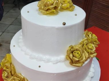 Cake para cumpleaños, bodas, celebraciones religiosas, o simplemente un detalle - Img 63696040