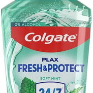 Colgate Plax Enjuague Bucal - 250ml completa - Img 54857245
