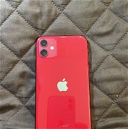 iPhone 11 rojo 180 usd - Img 45690047