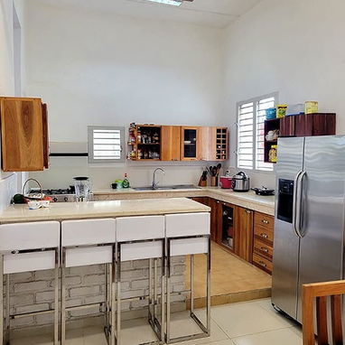 Biplanta con terraza en venta (casa de arriba) en Vedado - Img 116677795