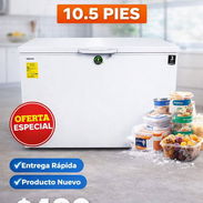 💦NEVERA HISENSE DE 10.5 PIES 💦 - Img 56699644