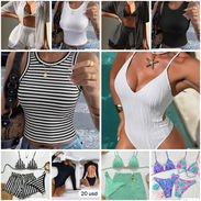 Trajes de baño, camisetas, espejuelos, colonias, accesorios y mas - Img 56356553