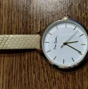 3 Bellos relojes d mujer marca suiza Pierre Cardin. NUEVOS - Img 46943406