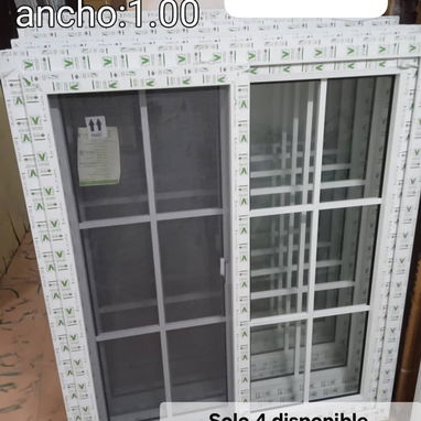 Ventana corrediza y ventana de PVC en la isla de la juventud,,laisla💯 - 2/2