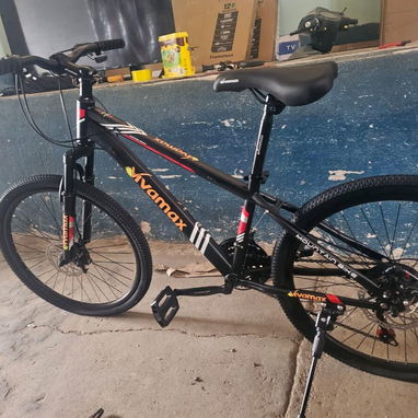 Bicicleta 26 Vivamax todo terreno 21 velocidades precio $230 USD Transporte Incluido Factura y garantía - 2/4