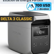 ECOFLOW DELTA 3 CLASSIC - ESTACIÓN DE ENERGÍA PORTÁTIL 🔋⚡ - Img 55641553