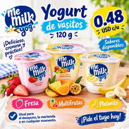 Yogur de vasito - Img 57712224
