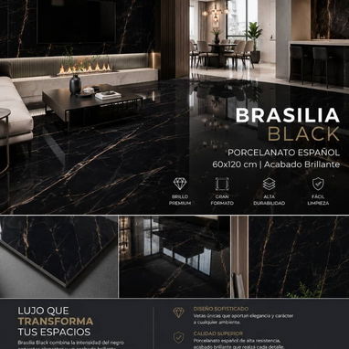 Porcelanato español rectificado - Img 124794956