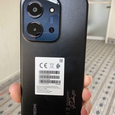 📣 A 185 USD 📣 XIAOMI REDMI 15C 8/256. MENSAJERÍA CON FACTURA Y GARANTÍA. TLF 54833699 - Img 105409089