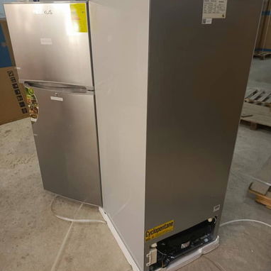 Refrigerador 11.5 pies Marca Milexus Congelación Seca con cerradura y llaves precio $510 USD transporte incluido. - Img 124361079