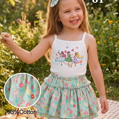 Ropa de niña talla 6 años - 8/8