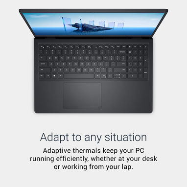 LAPTOP 🎁NUEVA🎁📦CAJA, Dell 15 (DC15250-101), 15.6" FHD IPS, Intel Core 3 100U, 8GB RAM, Graphics, 512GB SSD - 6/10
