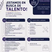 Buscamos jefe de seguridad para trabajar en la finca - Img 56462757