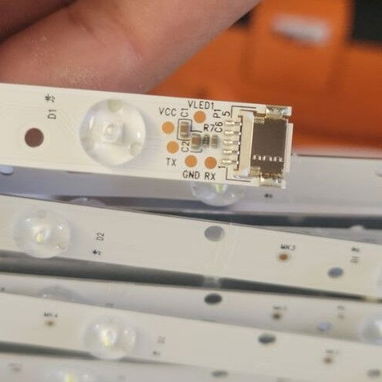 Vendo 24 tiras led de TV nuevas - Img 122234627