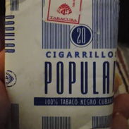 Cigarros Popular azul - Img 55833164