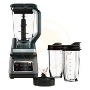 Ninja Licuadora Profesional Plus Blender DUO Auto-IQ 1400W BN751 Negro Inoxidable 190$ - Img 58185943