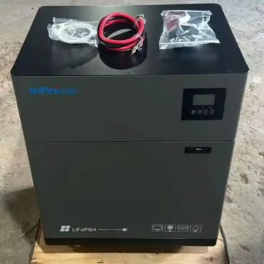 Inversor Todo en Uno 6kw + 15.36kwh, - 3/5