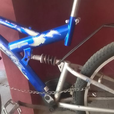 Bicicleta 26 - 3/4